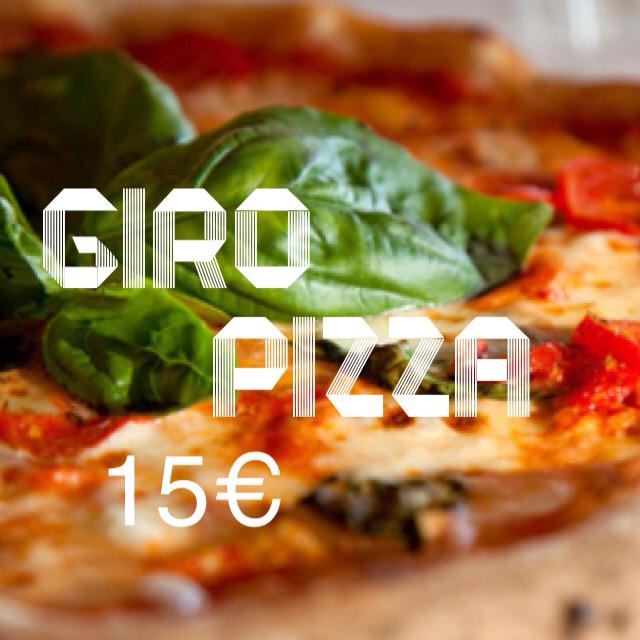 Giro Pizza Zona Legnano at Clarence Hansel blog