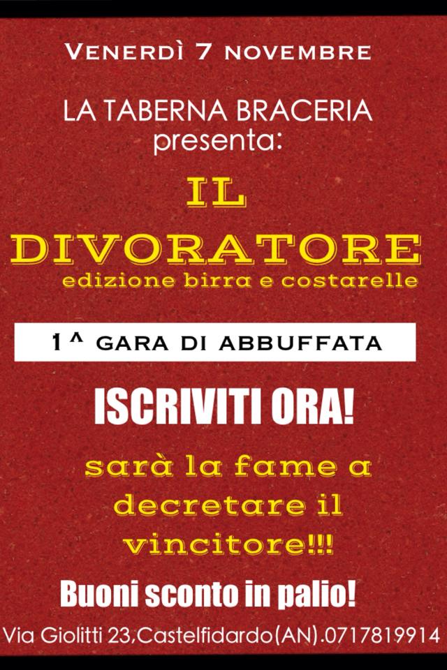 divoratore 2